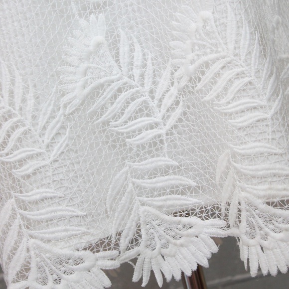 Lovers + Friends Caspian Lace Shift Dress - Picture 4 of 8